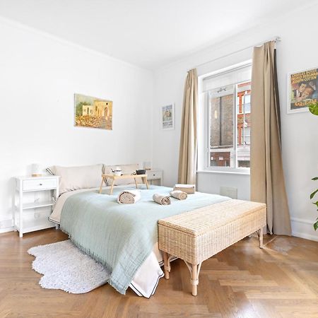 Marylebone High Street 2Br Apt ลอนดอน ภายนอก รูปภาพ