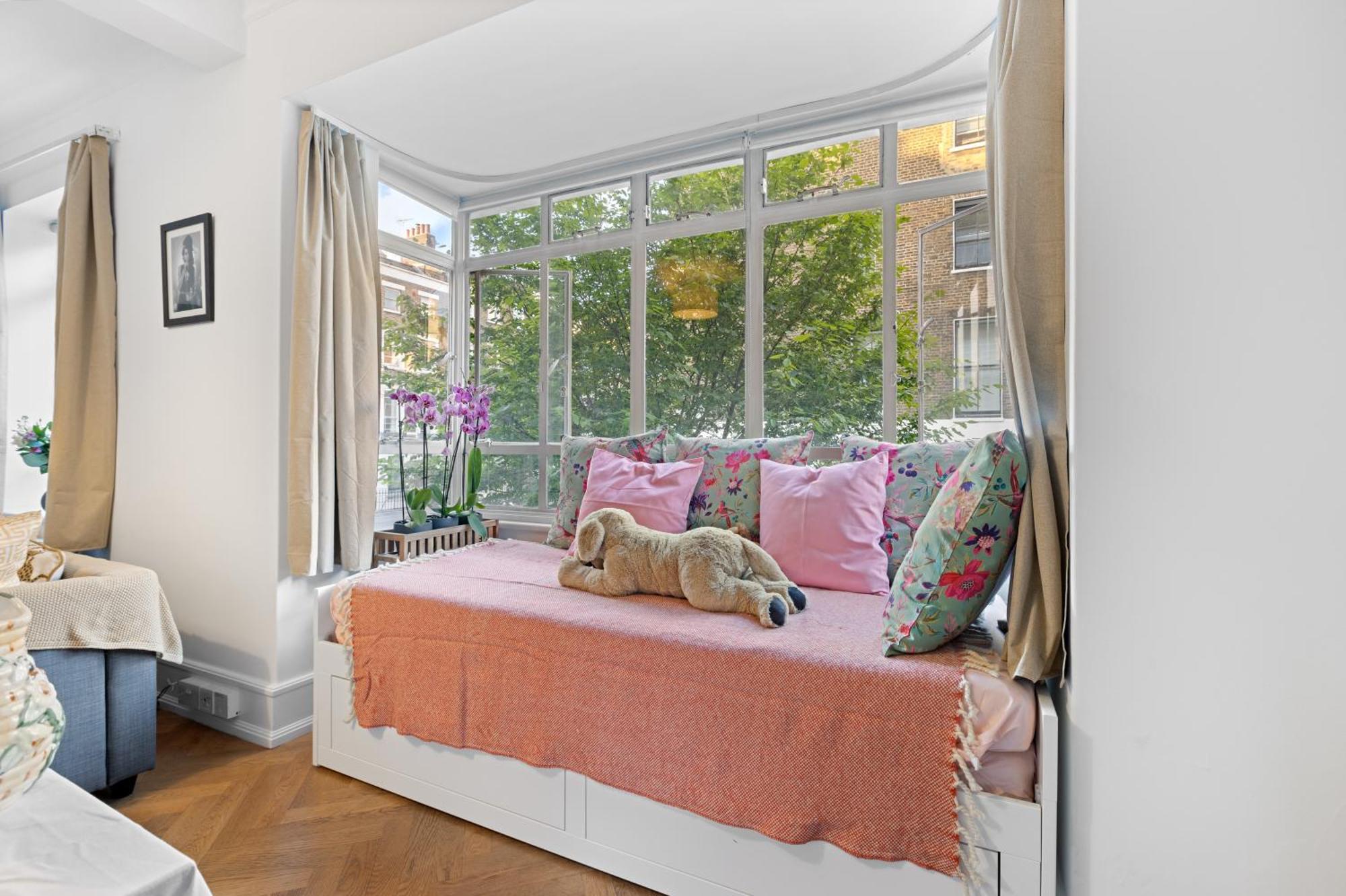 Marylebone High Street 2Br Apt ลอนดอน ภายนอก รูปภาพ